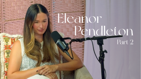 Eleanor Pendleton on building her beauty brand Haléau
