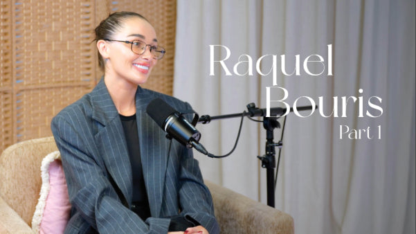 From $12K to Dinner with Sofia Richie, How Raquel Bouris Built WHO IS ELIJAH