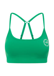 Lorna Jane Sammy Limited Edition Sports Bra - Emerald