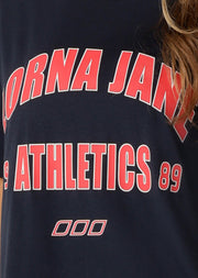 Lorna Jane Lorna Athletics Relaxed T-shirt - Imperial Blue