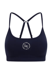 Lorna Jane Sammy Limited Edition Sports Bra - French Navy