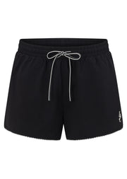 Lorna Jane Pretty Sweet Run Shorts - Black