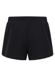 Lorna Jane Pretty Sweet Run Shorts - Black