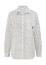 Lorna Jane Provincial Floral Long Sleeve Shirt - Provincial Floral Print