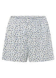 Lorna Jane Provincial Floral Pointelle Shorts - Provincial Floral Print