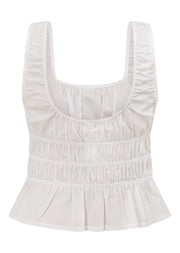 Lorna Jane Bellarosa Top - White