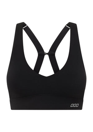 Lorna Jane Lifted Sports Bra - Black