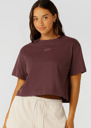 Clothing > Tops > Cropped