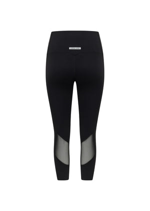 Lorna Jane Outline 7/8 Leggings - Black
