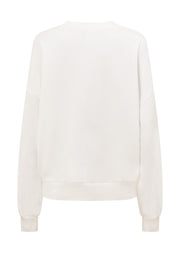 Lorna Jane New Sport Sweatshirt - Porcelain
