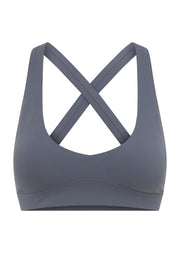 Lorna Jane Free Spirit Sports Bra - Shadow
