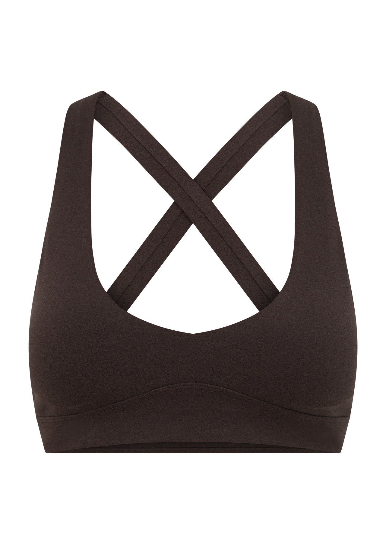 Lorna Jane Free Spirit Sports Bra - Volcano