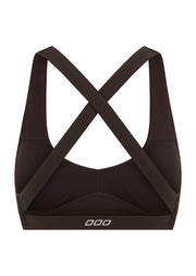Lorna Jane Free Spirit Sports Bra - Volcano