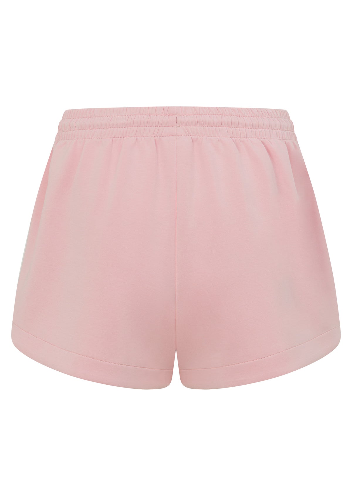Lorna Jane Cloud Nine Spacer Shorts - Pale Peony