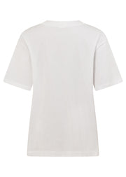 Lorna Jane Luxury Athletics T-Shirt - White