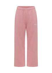 Lorna Jane Streamline Sweatpants - Dusty Rose
