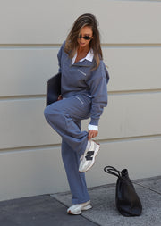 Lorna Jane Streamline Sweatpants - Shadow