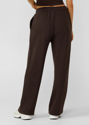 Lorna Jane Streamline Sweatpants - Volcano