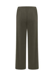 Lorna Jane Downtime Pants - Dark Khaki Haze