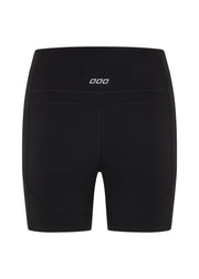 Lorna Jane Booty Lift And Support 16cm Bike Shorts - Black