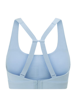 Lorna Jane Lightspeed Max Support Sports Bra - Light Moontide
