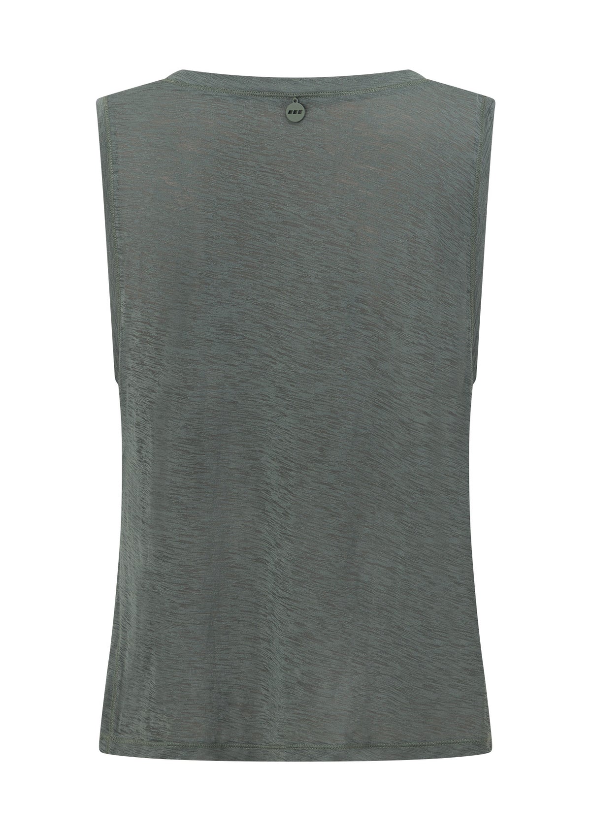 Lorna Jane Finish Line Active Tank - Agave Green