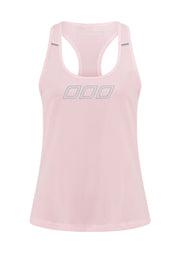 Lorna Jane Peak Performance Active Tank - Pale Peony