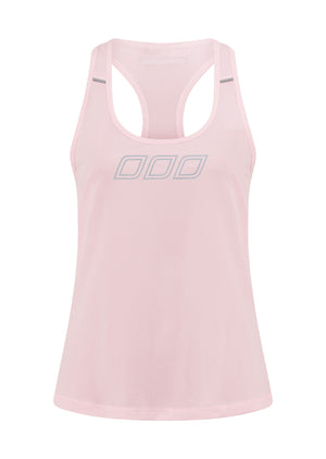 Lorna Jane Peak Performance Active Tank - Pale Peony