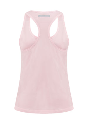 Lorna Jane Peak Performance Active Tank - Pale Peony