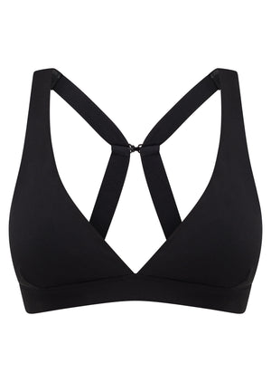 Lorna Jane Solara Sports Bra - Black