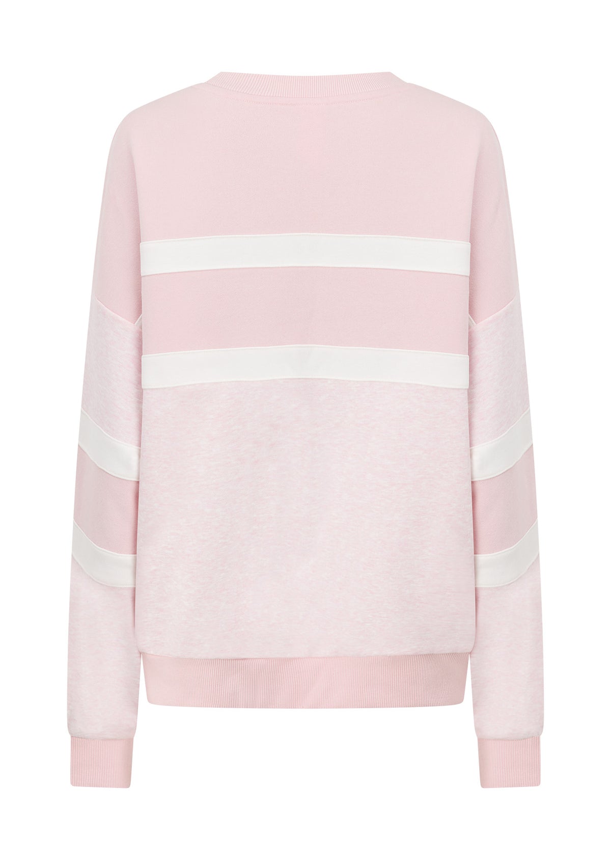 Lorna Jane Dreamer Oversized Sweat - Pale Peony