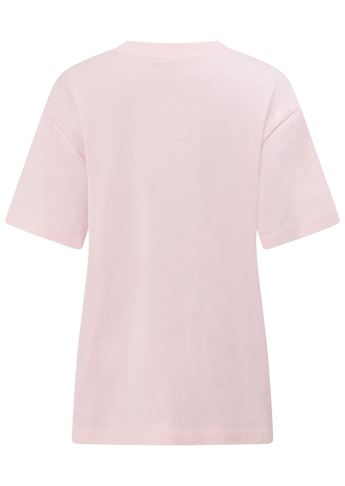 Lorna Jane Lorna Logo T-shirt - Pale Peony