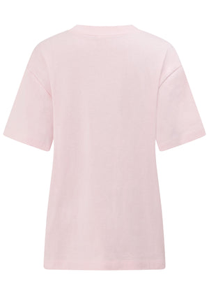 Lorna Jane Lorna Logo T-shirt - Pale Peony