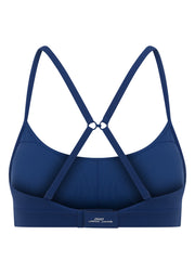 Lorna Jane Pure Bliss All Day Sports Bra - Storm