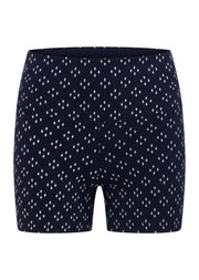 Lorna Jane Daymaker 12cm Bike Shorts - Scarf Print