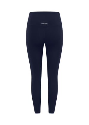 Lorna Jane Daymaker Ankle Biter Leggings - French Navy