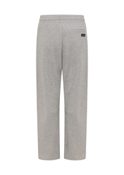 Lorna Jane Heritage Barrel Leg Sweatpants - Grey Marl