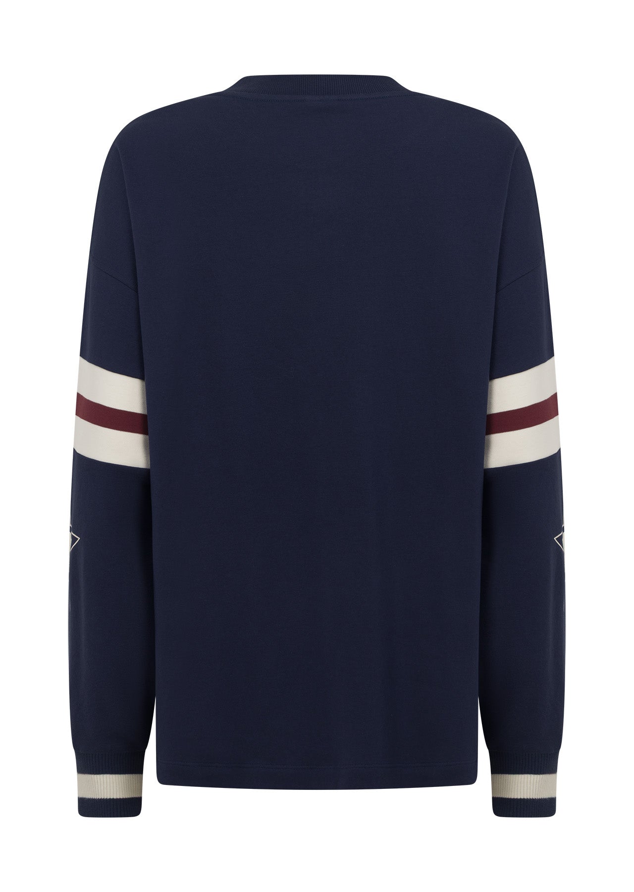 Lorna Jane Post Game Lightweight Sweat - Marine Blue