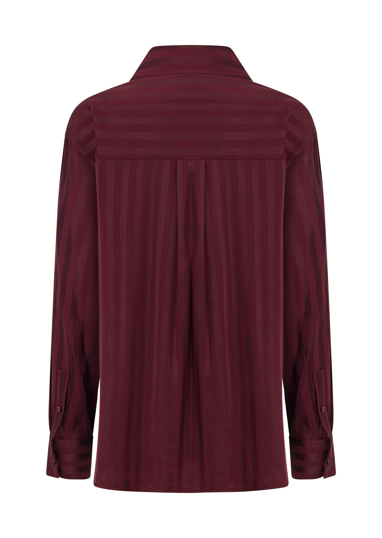 Lorna Jane After Hours Long Sleeve Shirt - Cranberry