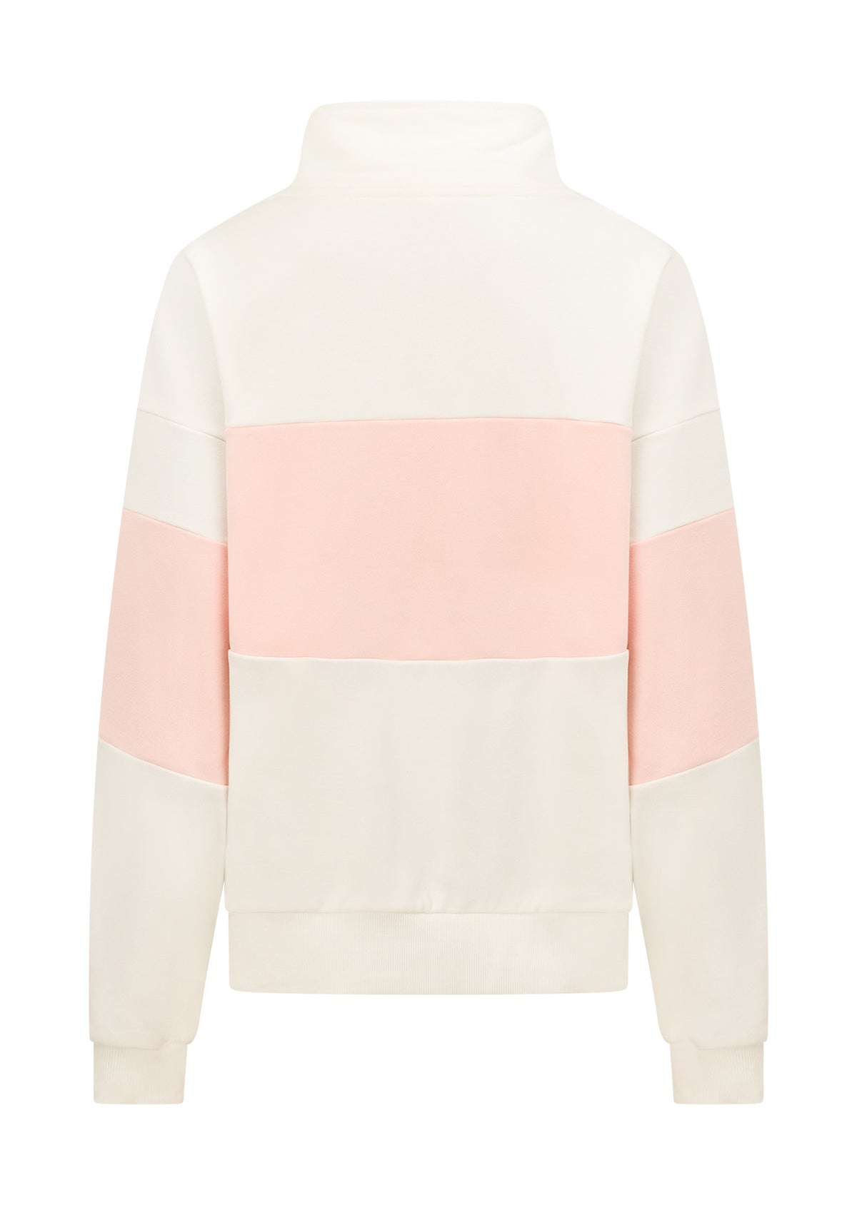 Lorna Jane Sports Quarter Zip Sweat - Porcelain