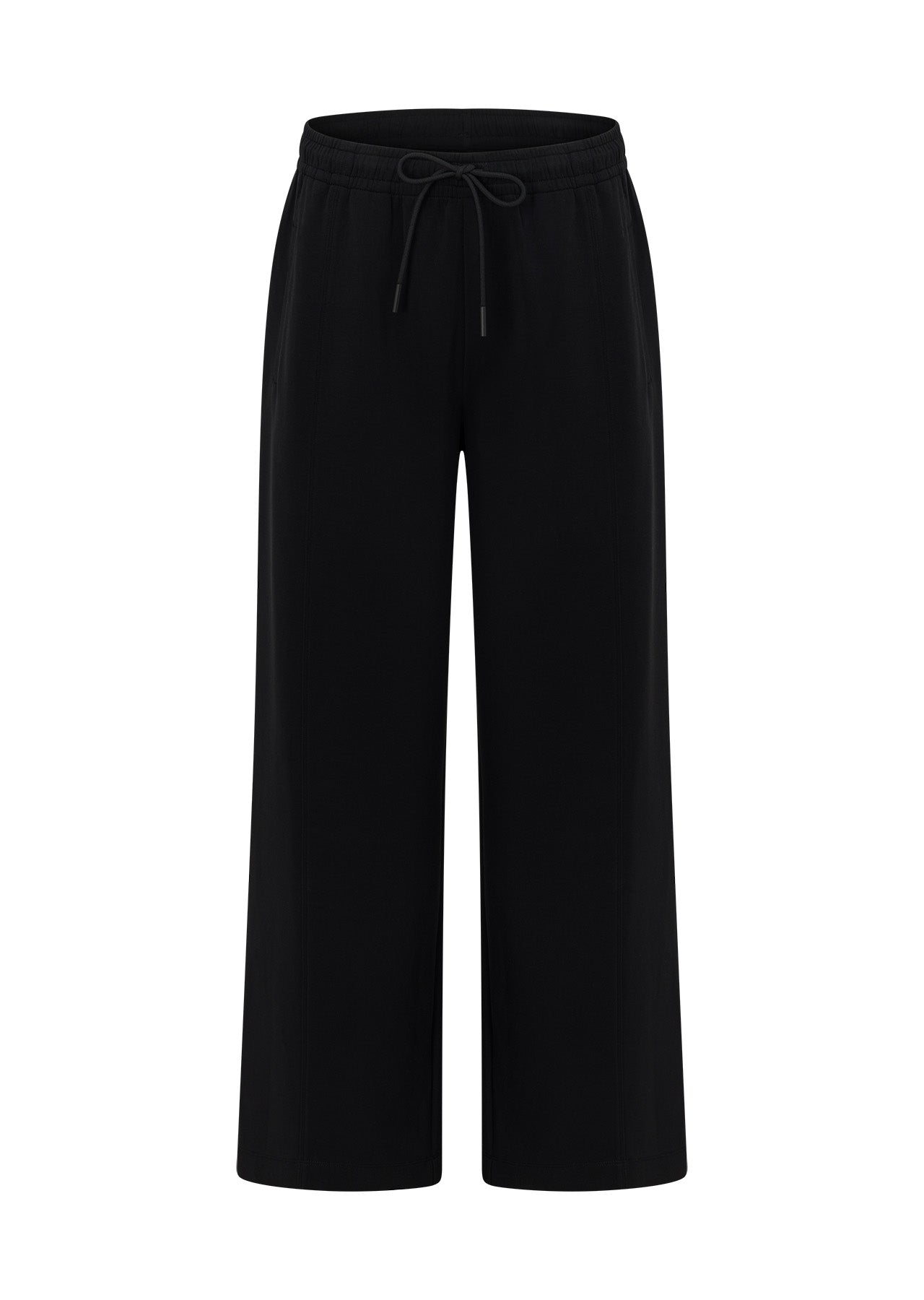 Lorna Jane Cloud Nine Relaxed Track Pants - Black
