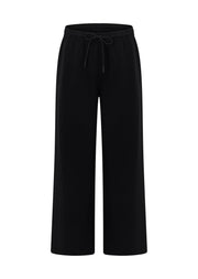 Lorna Jane Cloud Nine Relaxed Track Pants - Black