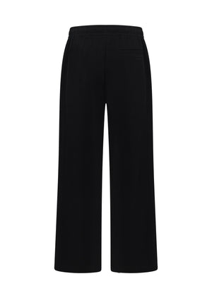 Lorna Jane Cloud Nine Relaxed Track Pants - Black