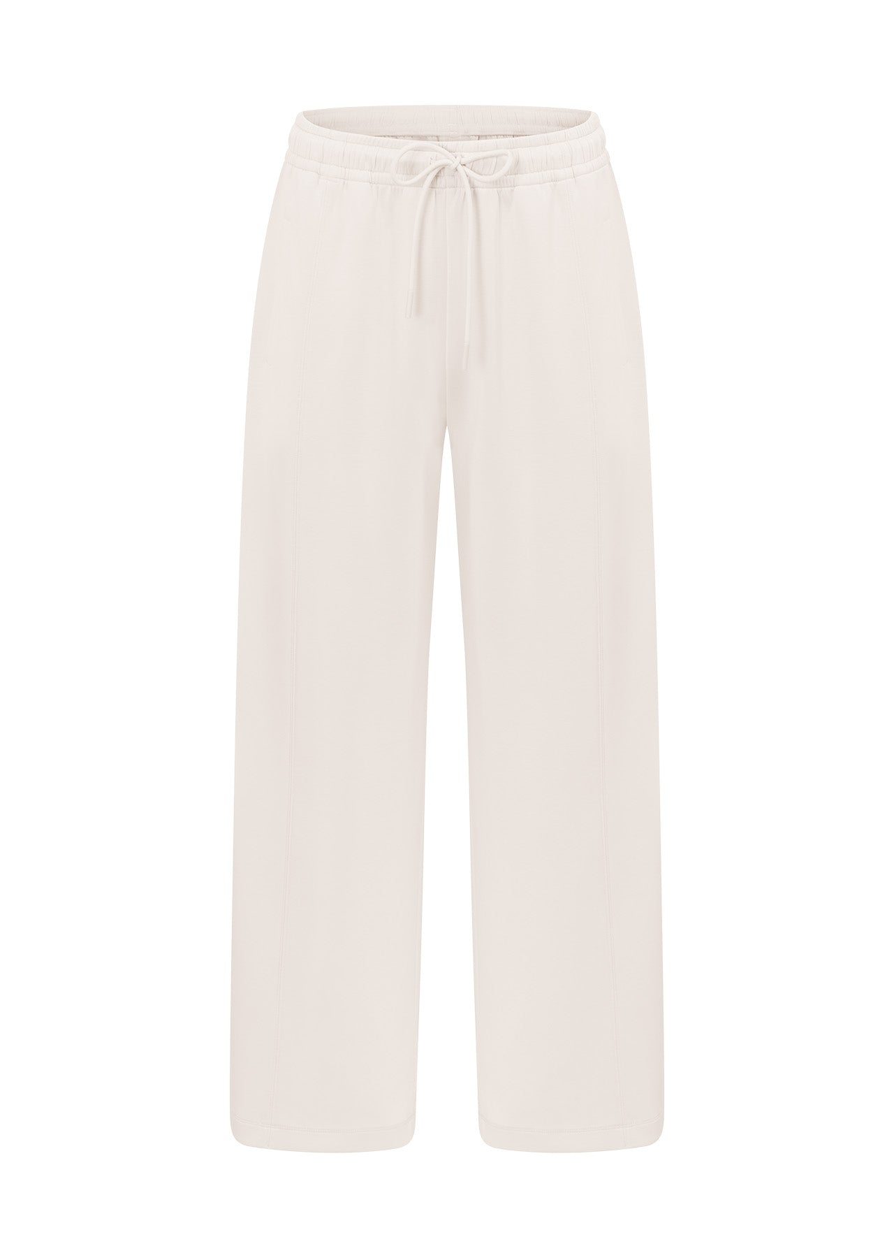 Lorna Jane Cloud Nine Relaxed Track Pants - Ivory