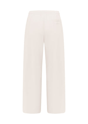 Lorna Jane Cloud Nine Relaxed Track Pants - Ivory
