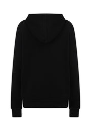 Lorna Jane Lotus Hoodie - Black