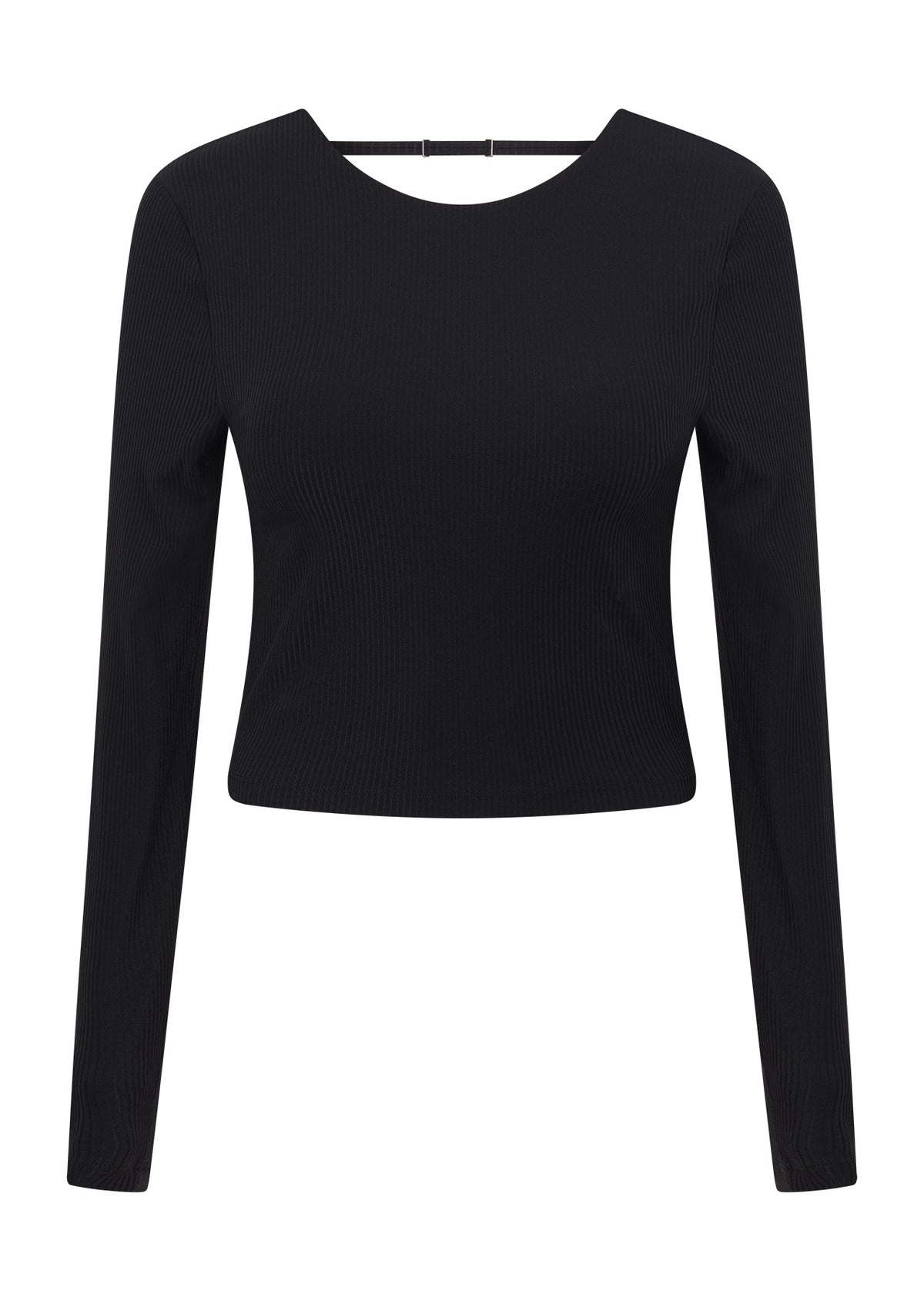 Lorna Jane Irresistible Long Sleeve Bra Combo - Black