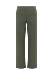 Lorna Jane All Day Active Midrise Pants - Agave Green