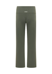 Lorna Jane All Day Active Midrise Pants - Agave Green