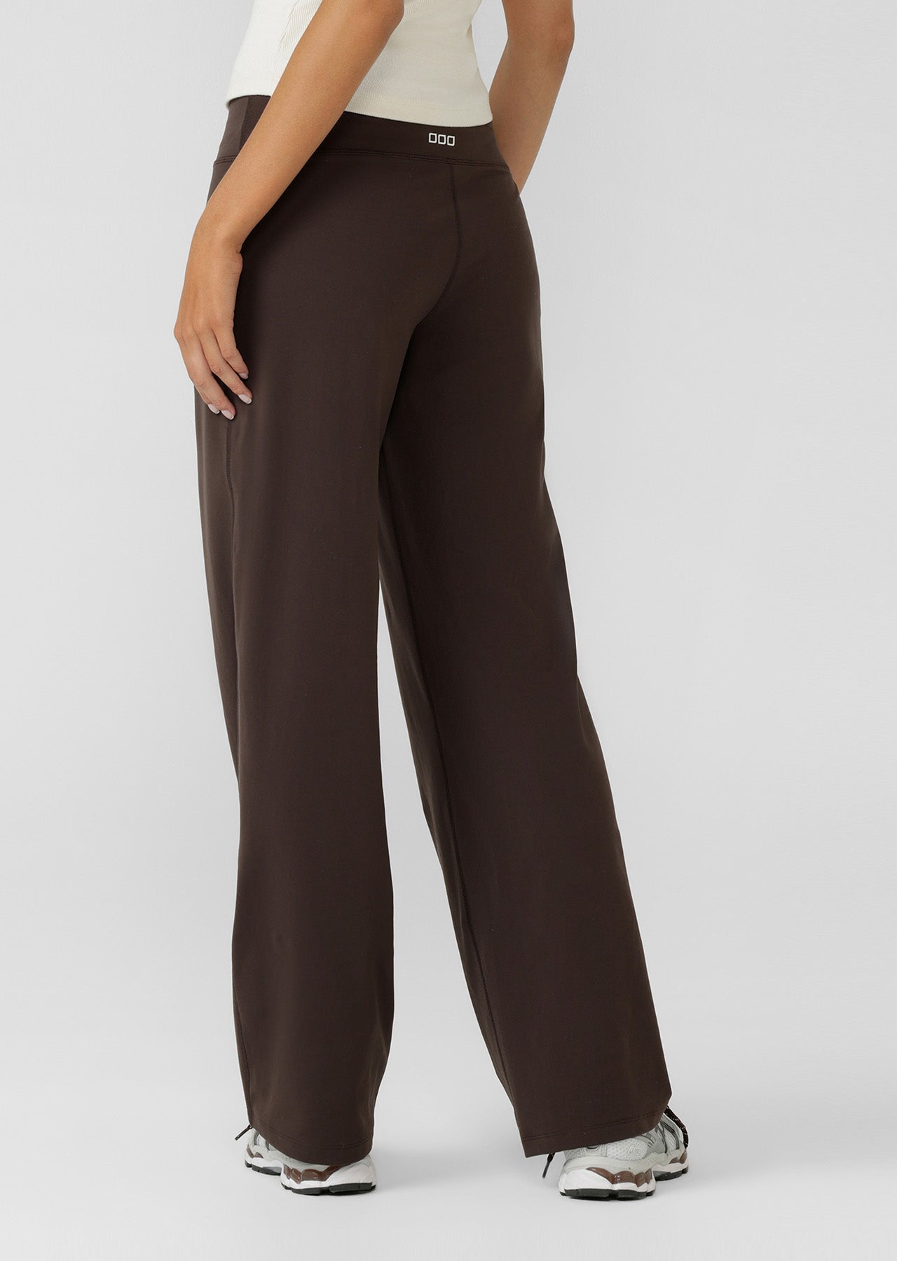 Lorna Jane All Day Active Midrise Pants - Volcano